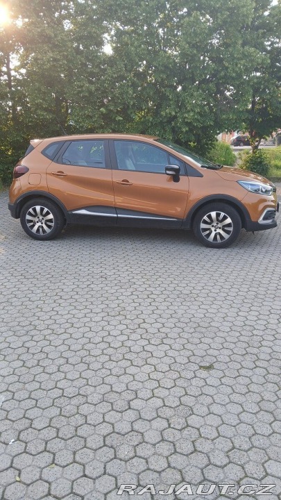 Renault Captur 0,9 66kw, benzín, R.v. 2018