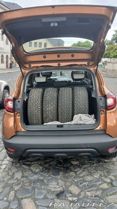 Renault Captur 0,9 66kw, benzín, R.v. 2018