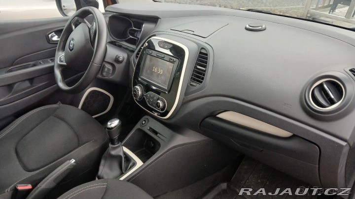 Renault Captur 0,9 66kw, benzín, R.v. 2018