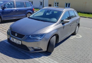 Seat Leon 1,6