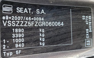 Seat Leon 1,6 1800