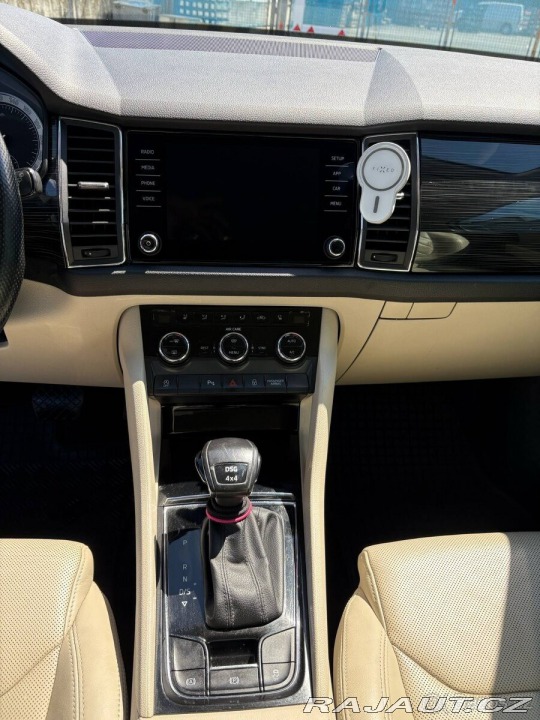 Škoda Kodiaq 2,0 4x4 Style+,možnost 2017