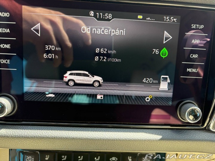 Škoda Kodiaq 2,0 4x4 Style+,možnost 2017