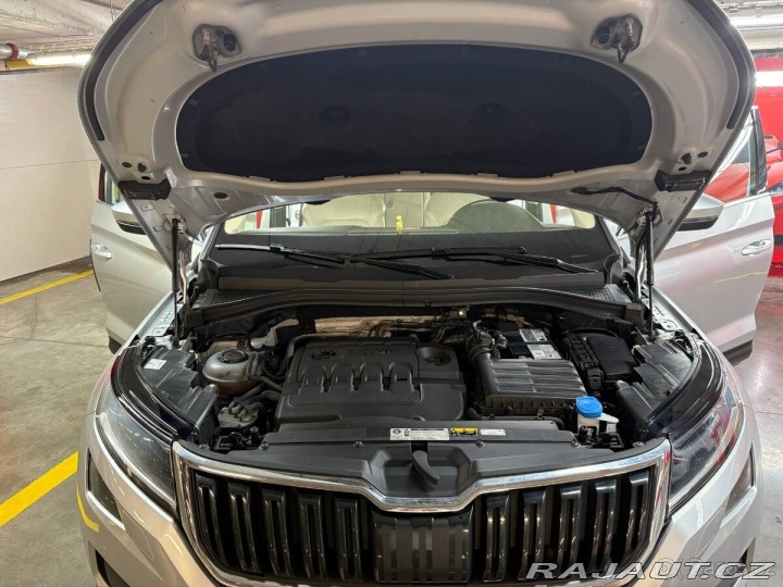 Škoda Kodiaq 2,0 4x4 Style+,možnost 2017