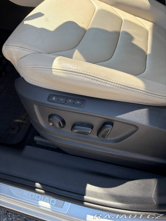 Škoda Kodiaq 2,0 4x4 Style+,možnost 2017