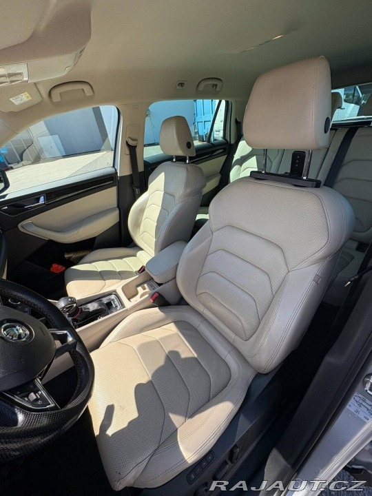 Škoda Kodiaq 2,0 4x4 Style+,možnost 2017