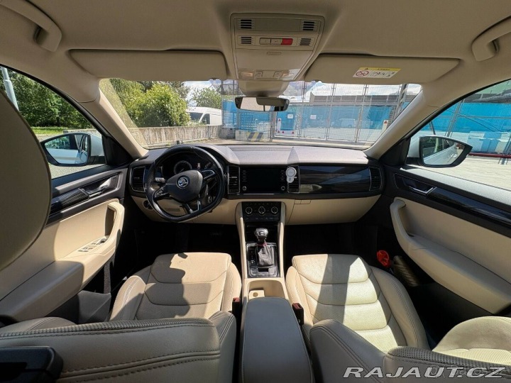 Škoda Kodiaq 2,0 4x4 Style+,možnost 2017
