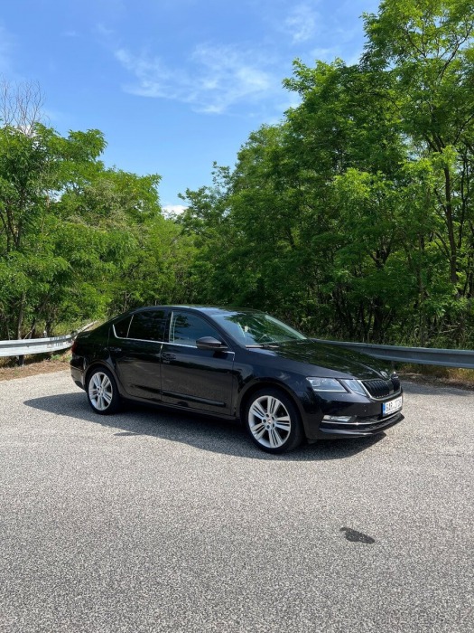 Škoda Octavia 1,6   III, Style, led sve