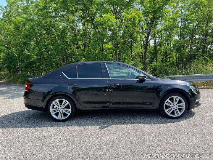 Škoda Octavia 1,6 III, Style, led sve 2018