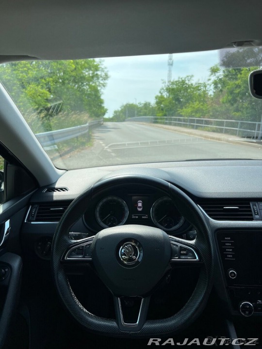 Škoda Octavia 1,6 III, Style, led sve 2018