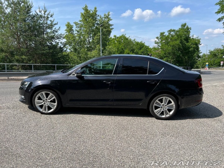 Škoda Octavia 1,6 III, Style, led sve 2018
