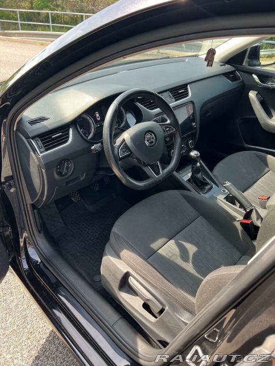 Škoda Octavia 1,6 III, Style, led sve 2018