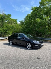 Škoda Octavia 1,6 III, Style, led sve 2018