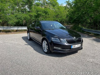 Škoda Octavia 1,6 III, Style, led sve 2018