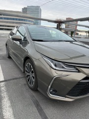 Toyota Corolla 1,6   2019 Benzin + LPG