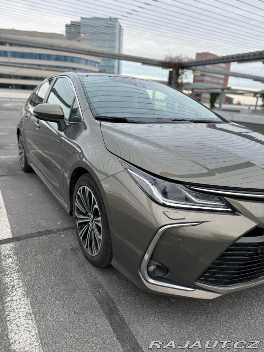 Toyota Corolla 1,6 2019 Benzin + LPG 2019