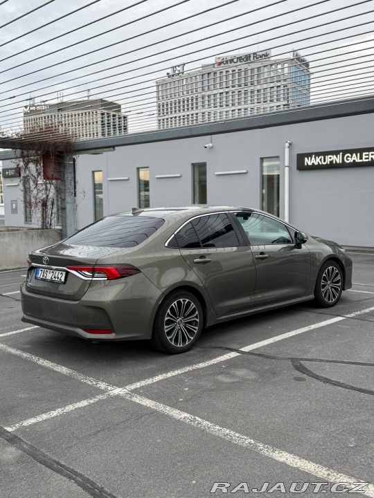 Toyota Corolla 1,6 2019 Benzin + LPG 2019