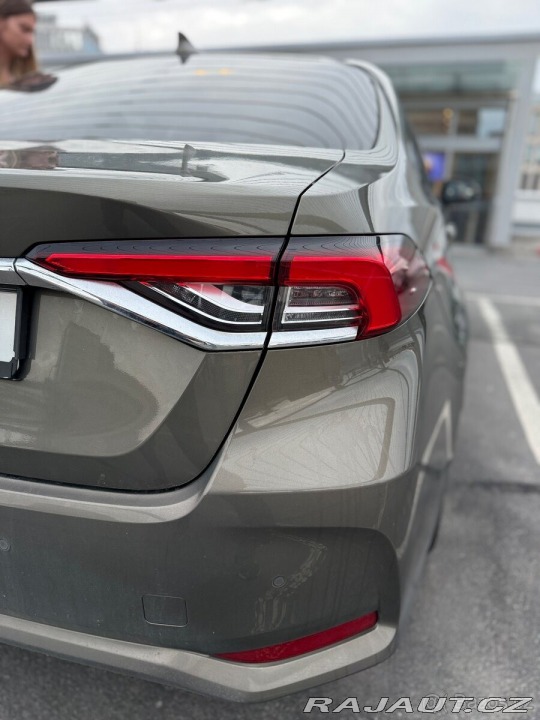 Toyota Corolla 1,6 2019 Benzin + LPG 2019