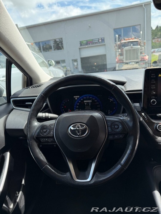 Toyota Corolla 1,6 2019 Benzin + LPG 2019