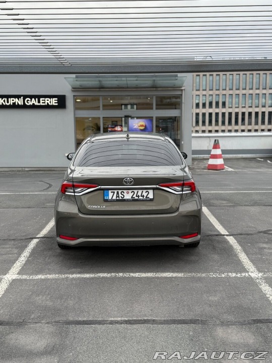 Toyota Corolla 1,6 2019 Benzin + LPG 2019