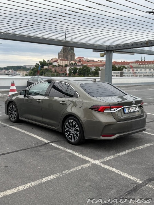 Toyota Corolla 1,6 2019 Benzin + LPG 2019