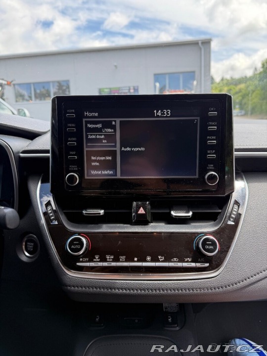 Toyota Corolla 1,6 2019 Benzin + LPG 2019