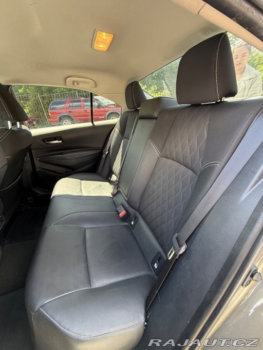 Toyota Corolla 1,6 2019 Benzin + LPG 2019