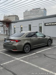 Toyota Corolla 1,6   2019 Benzin + LPG 2019