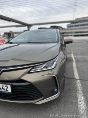 Toyota Corolla 1,6   2019 Benzin + LPG 2019