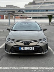 Toyota Corolla 1,6   2019 Benzin + LPG 2019
