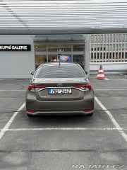 Toyota Corolla 1,6   2019 Benzin + LPG 2019