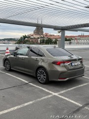 Toyota Corolla 1,6   2019 Benzin + LPG 2019
