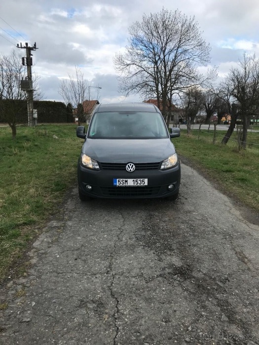 Volkswagen Caddy 1,2   MAXI TSI 77kw,7 mís