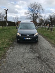 Volkswagen Caddy 1,2   MAXI TSI 77kw,7 mís
