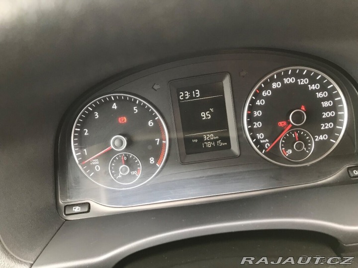 Volkswagen Caddy 1,2 MAXI TSI 77kw,7 mís 2011