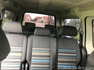Volkswagen Caddy 1,2 MAXI TSI 77kw,7 mís 2011