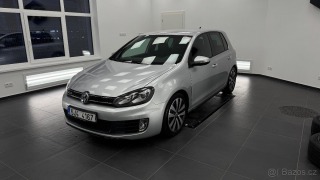 Volkswagen Golf 2,0   VI GTD 2010