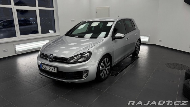 Volkswagen Golf 2,0 VI GTD 2010 2010