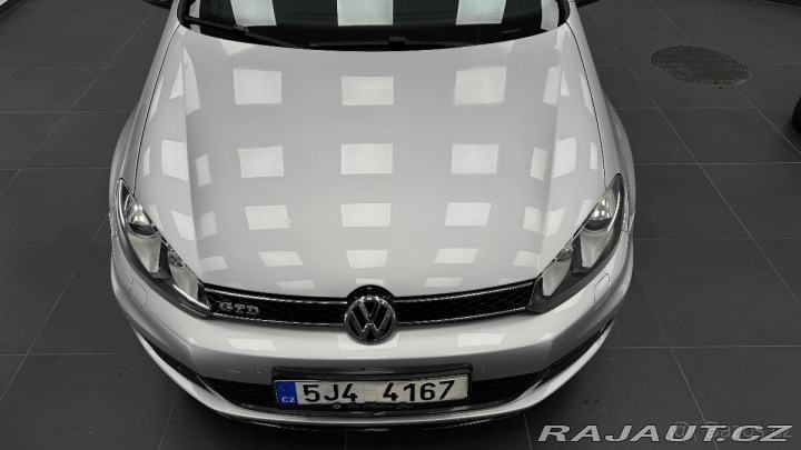 Volkswagen Golf 2,0   VI GTD 2010 2010