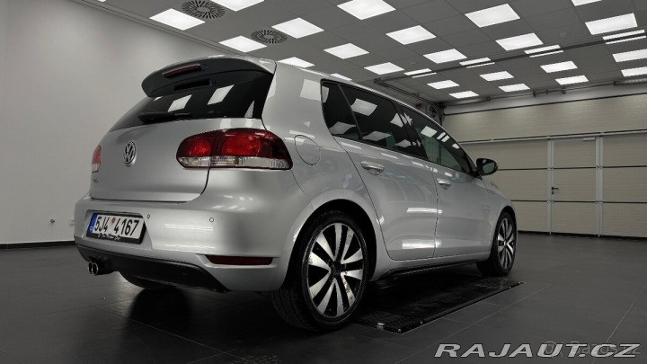 Volkswagen Golf 2,0   VI GTD 2010 2010
