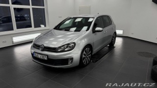 Volkswagen Golf 2,0 VI GTD 2010 2010