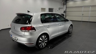 Volkswagen Golf 2,0 VI GTD 2010 2010