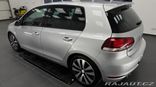 Volkswagen Golf 2,0 VI GTD 2010 2010