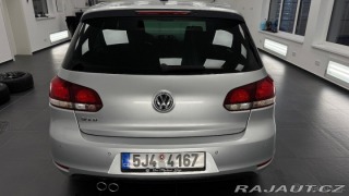 Volkswagen Golf 2,0 VI GTD 2010 2010
