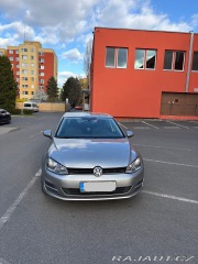 Volkswagen Golf 1,2 7 (VII), benzín 2017