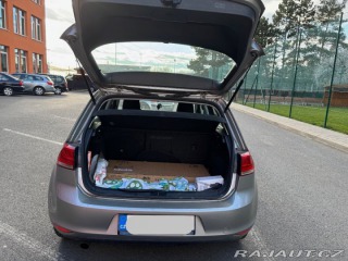 Volkswagen Golf 1,2 7 (VII), benzín 2017
