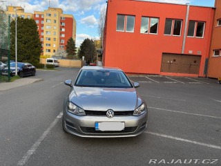 Volkswagen Golf 1,2 7 (VII), benzín 2017