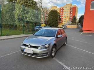 Volkswagen Golf 1,2 7 (VII), benzín 2017