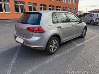 Volkswagen Golf 1,2 7 (VII), benzín 2017