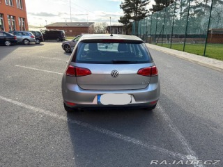 Volkswagen Golf 1,2 7 (VII), benzín 2017